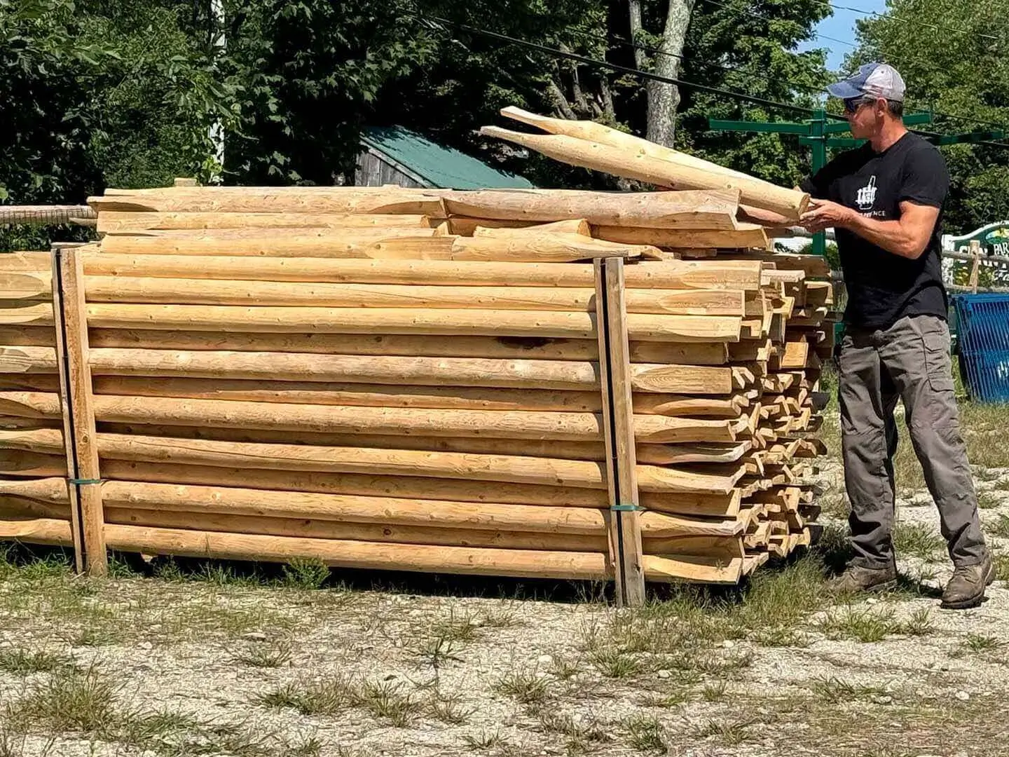 stateline fence company