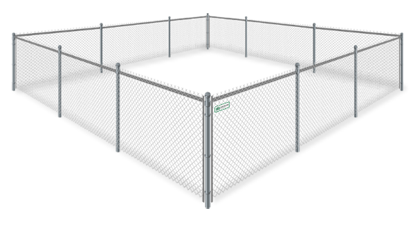 Chain Link Fence Contractor in Southern New Hampshire