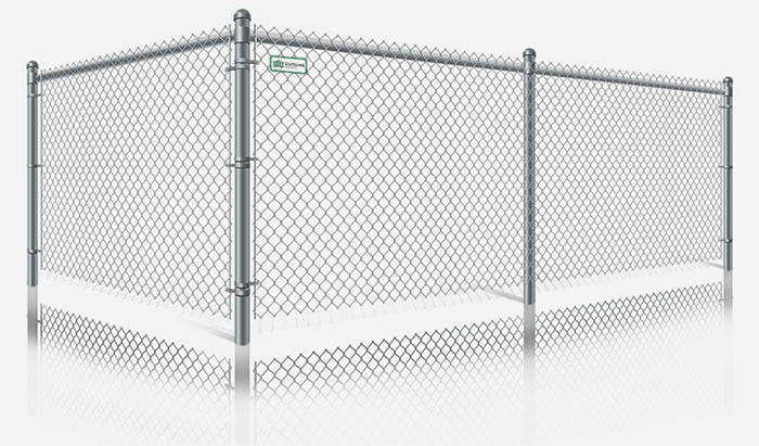 Chain Link Pool Fencing in New Hampshire New Hampshire