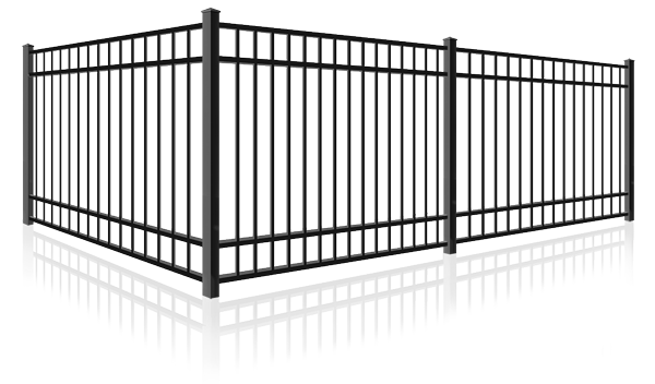 Aluminum Fence Contractor in Southern New Hampshire