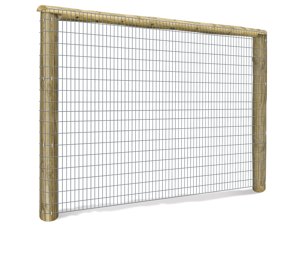 Single Rail Post and Rail Wire - Southern New Hampshire