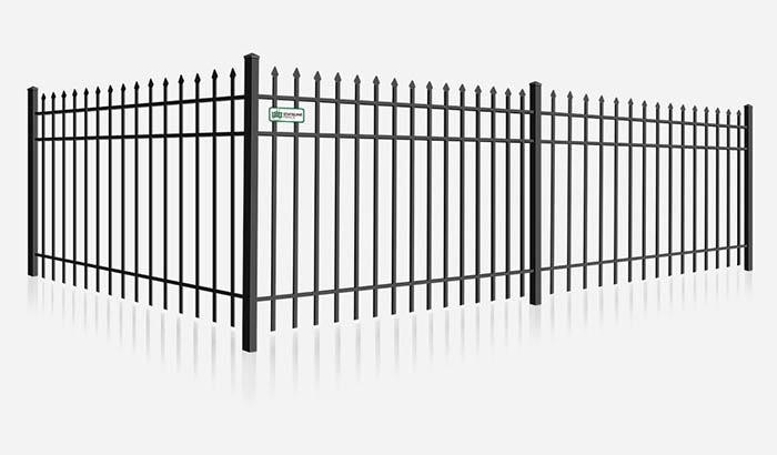 Ornamental Metal Decorative Fencing in New Hampshire