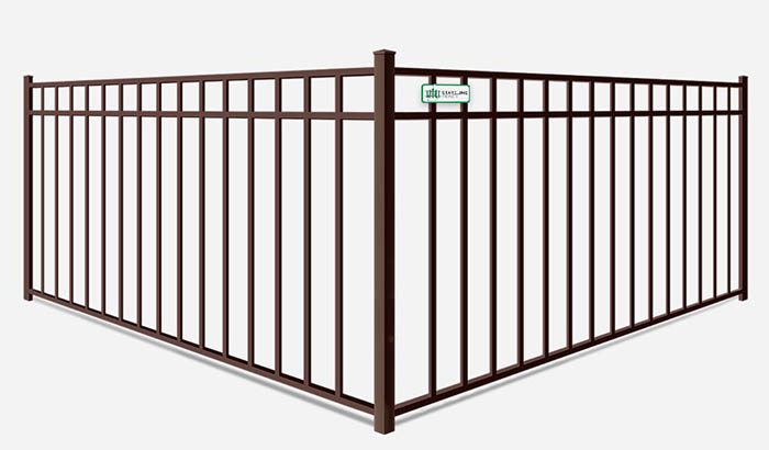 Ornamental Metal Fence Contractor in Southern New Hampshire