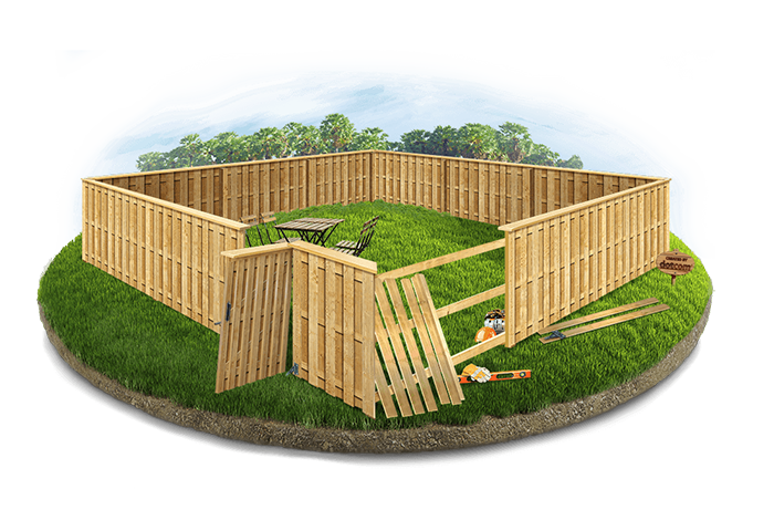Fence Repair contractor in the Southern New Hampshire area.