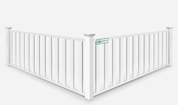 Vinyl Dog Fencing in New Hampshire New Hampshire