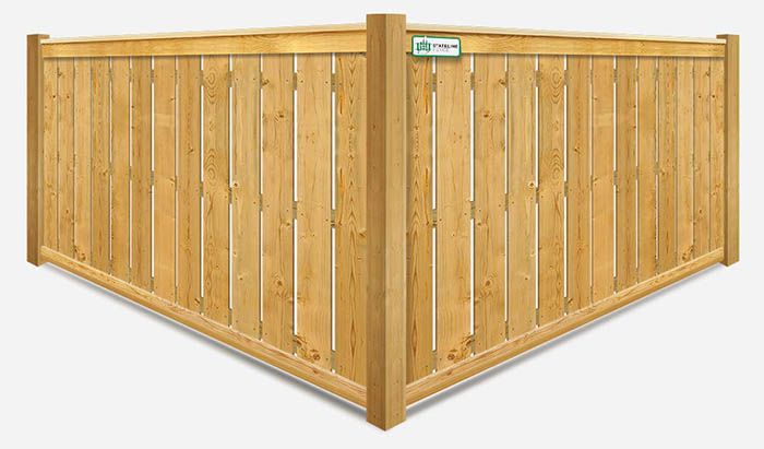 Wood Fence Contractor in Southern New Hampshire