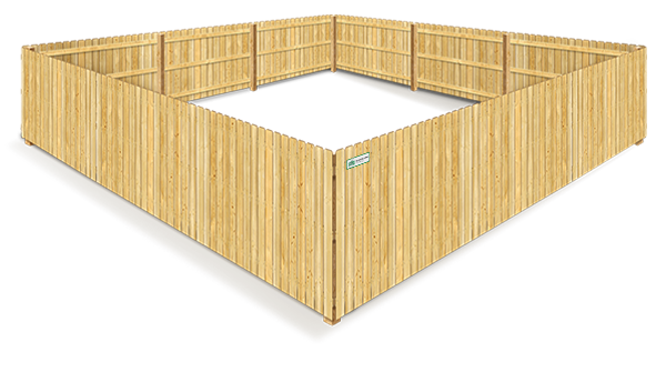 Wood Fence Contractor in Southern New Hampshire