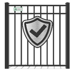 Southern New Hampshire Aluminum Fence Warranty Information