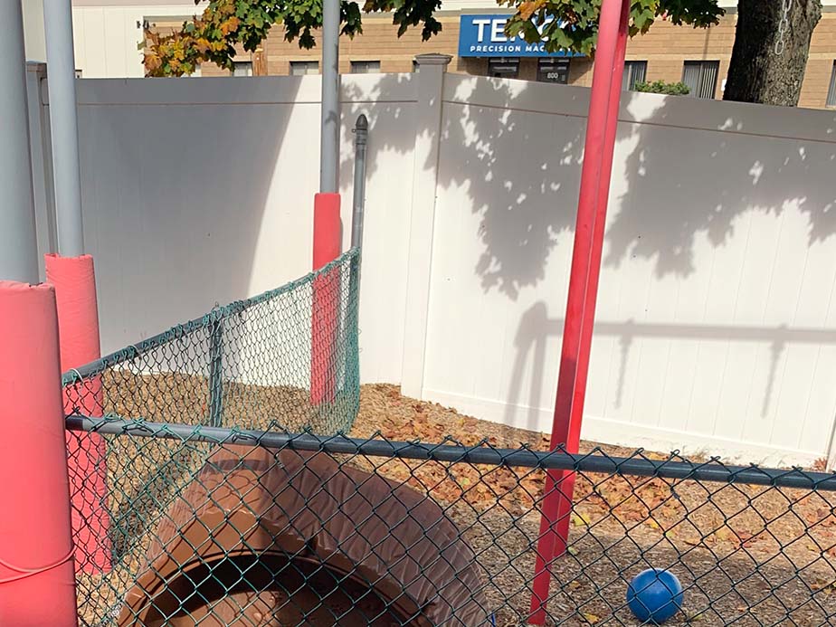 Chesterfield New Hampshire privacy fencing