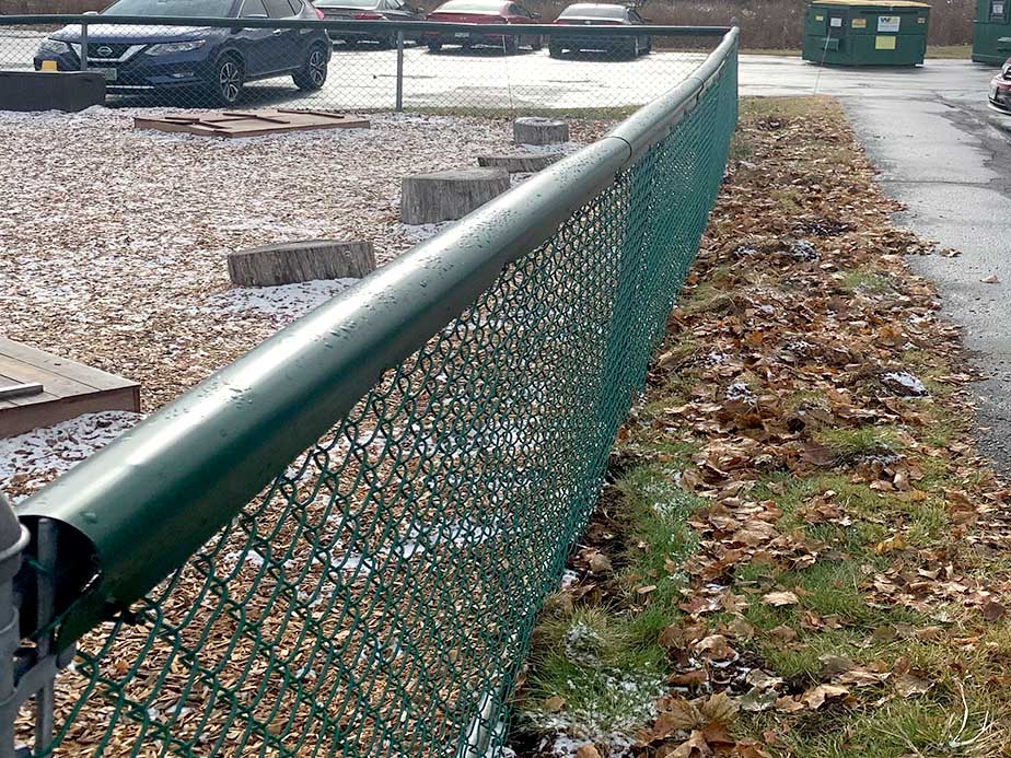 Swanzey New Hampshire commercial fencing contractor